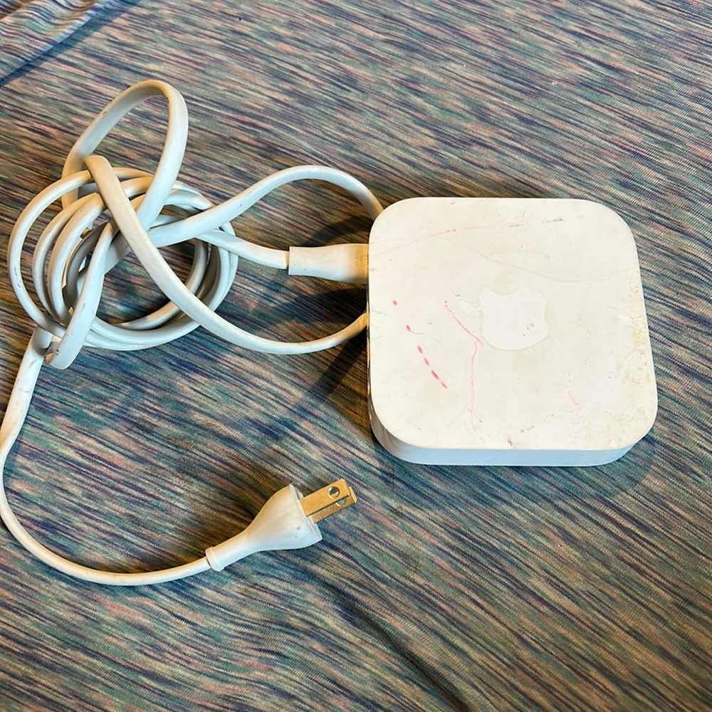 Apple TV box only